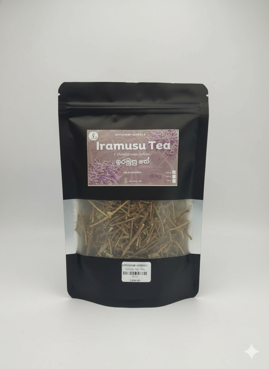 Iramusu Tea - 100g 1 Iramusu Tea - 100g