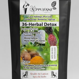 Herbal Detox ( 1 Month)