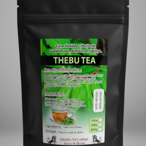 Thebu Tea